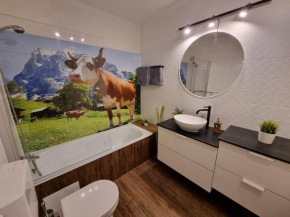 Apartment Cow Royal Strobl